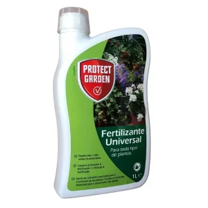 fertilizante universal liquido protect garden